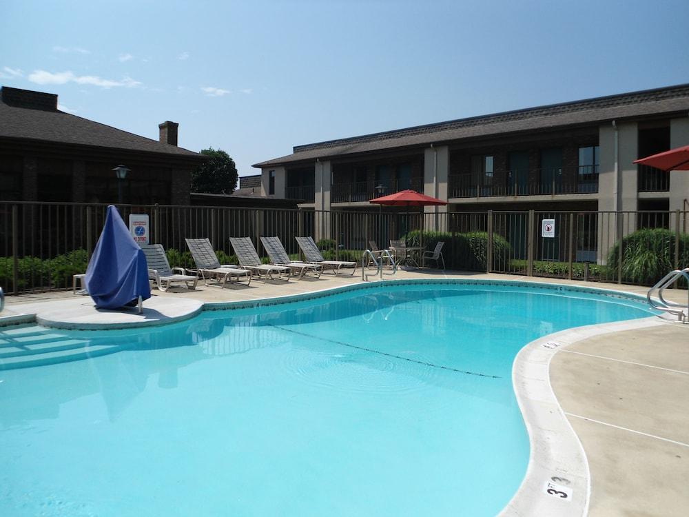 Quality Inn Easton Εξωτερικό φωτογραφία
