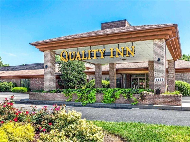 Quality Inn Easton Εξωτερικό φωτογραφία