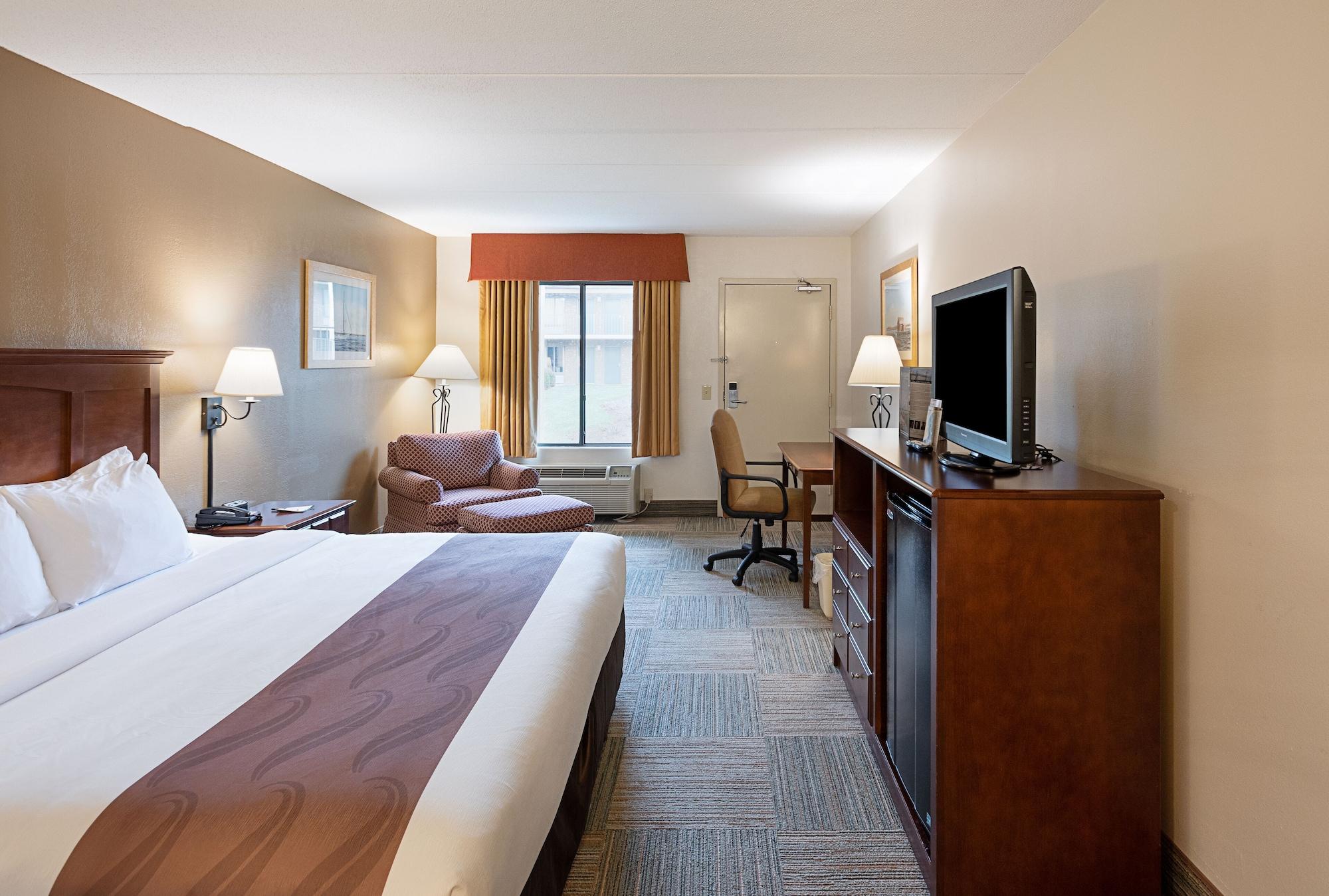 Quality Inn Easton Εξωτερικό φωτογραφία