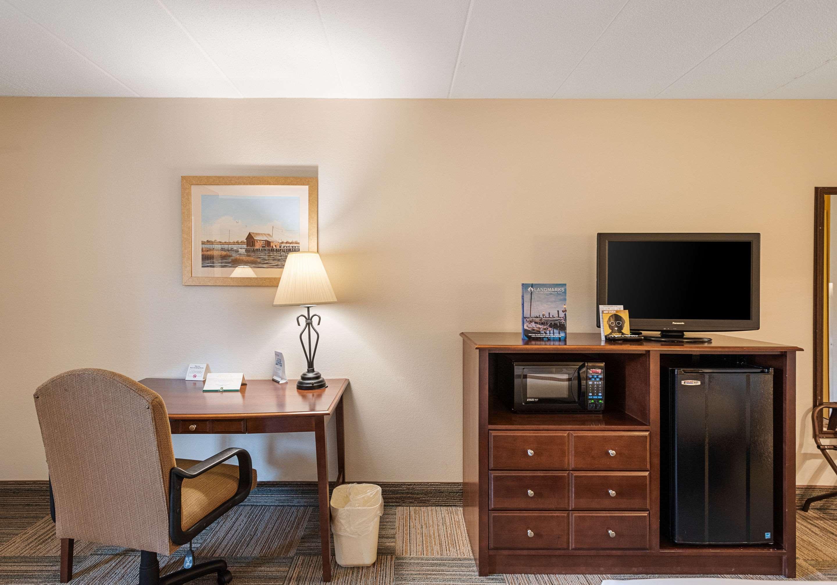 Quality Inn Easton Εξωτερικό φωτογραφία