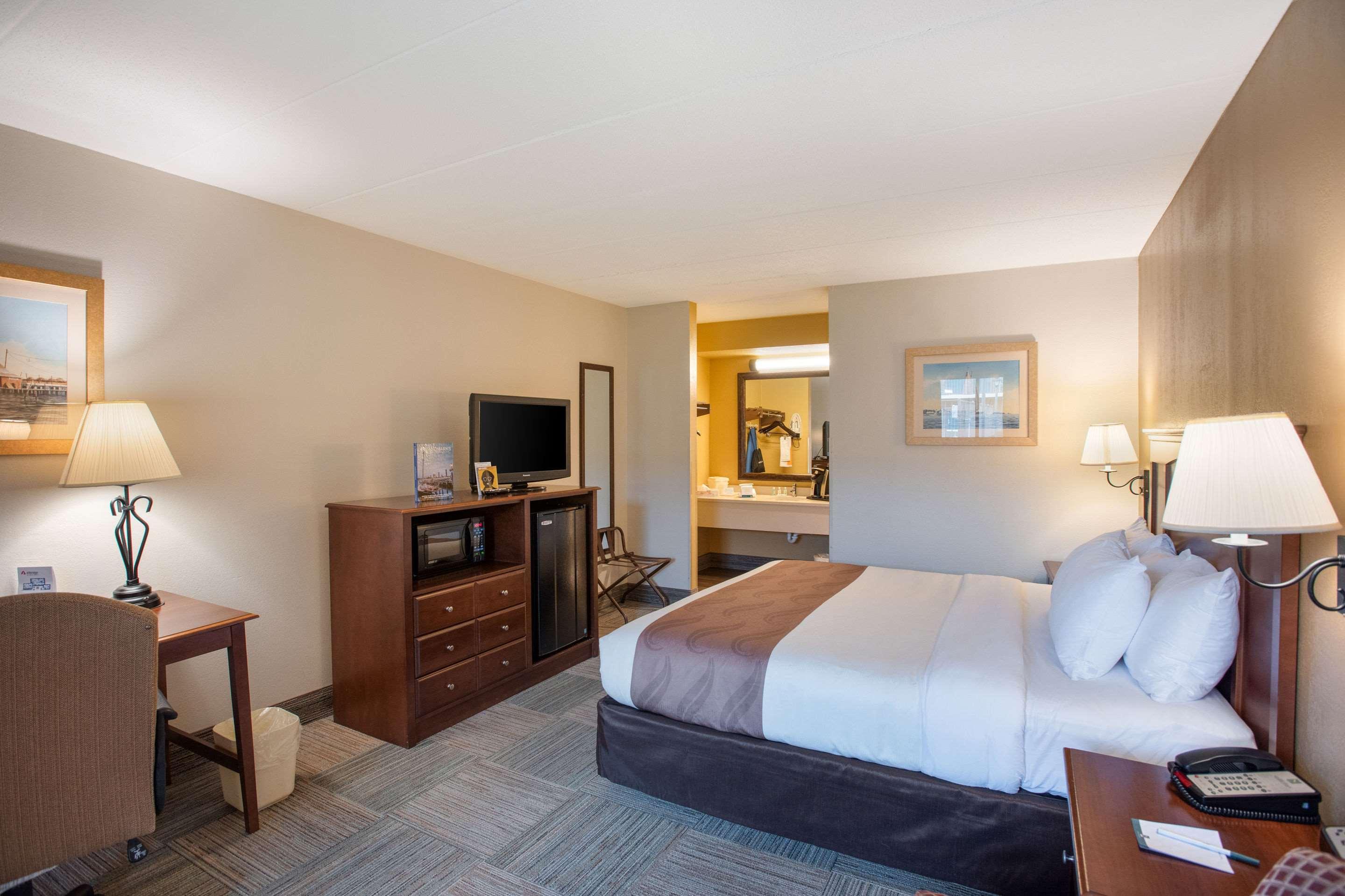 Quality Inn Easton Εξωτερικό φωτογραφία