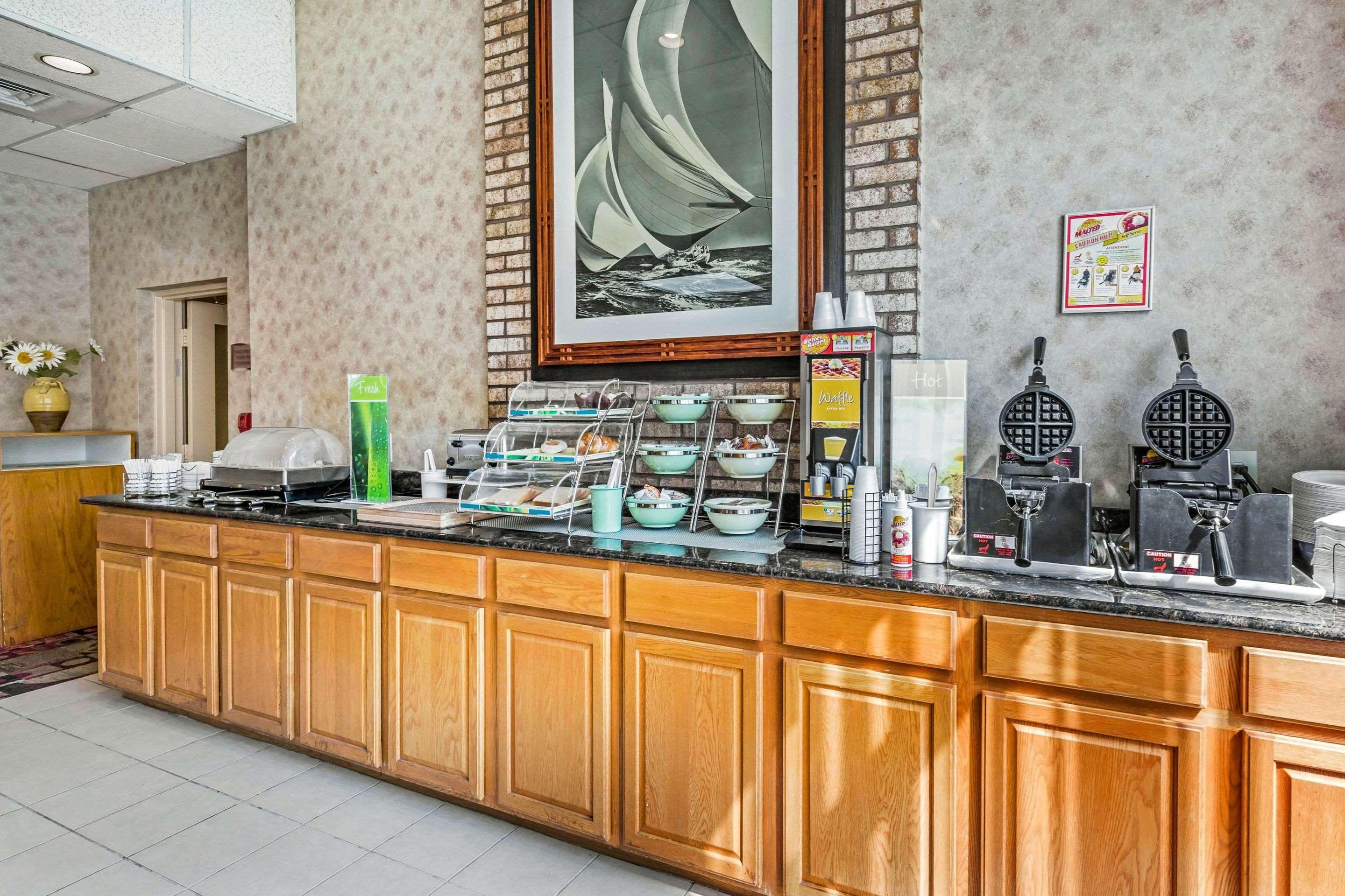 Quality Inn Easton Εξωτερικό φωτογραφία