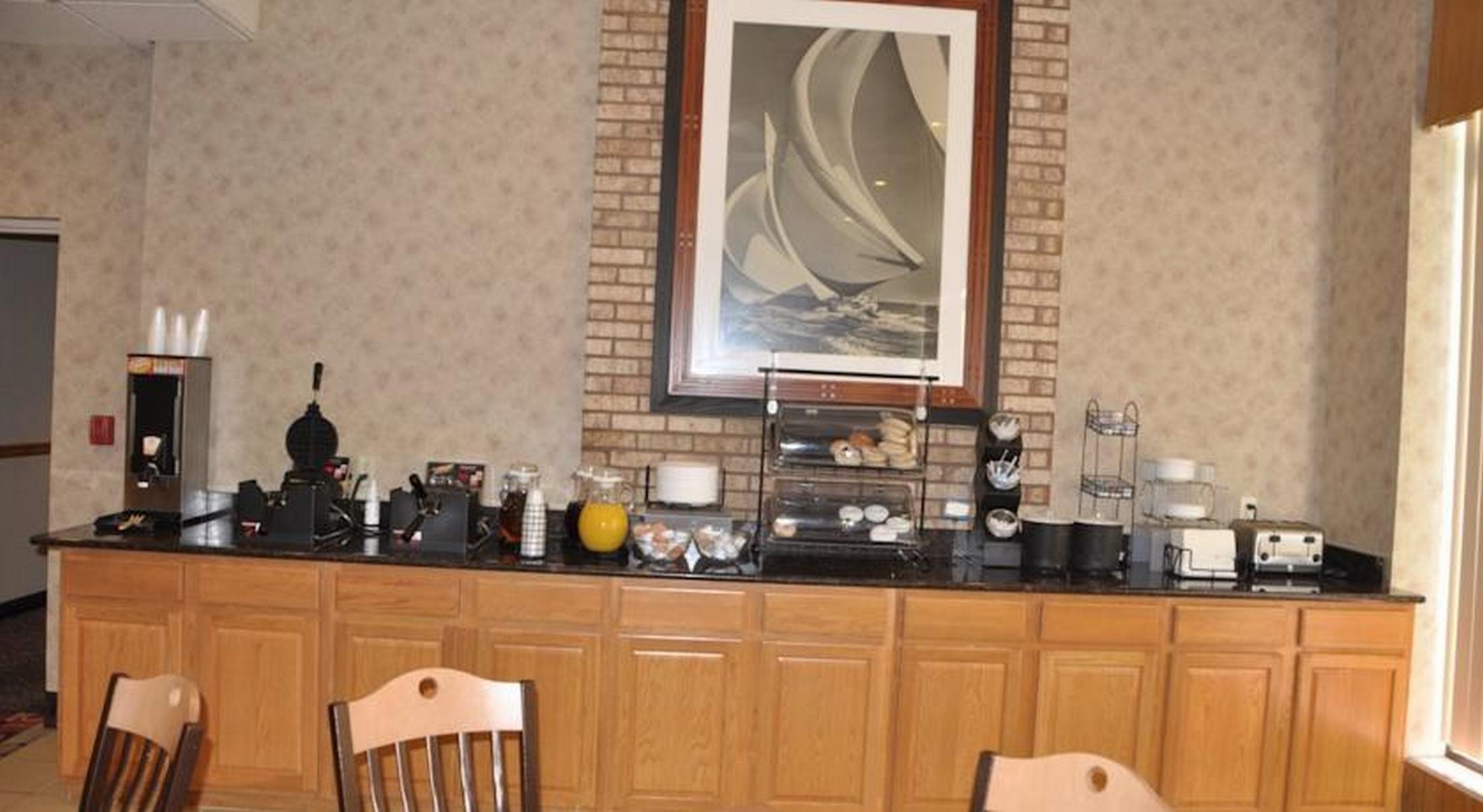 Quality Inn Easton Εξωτερικό φωτογραφία