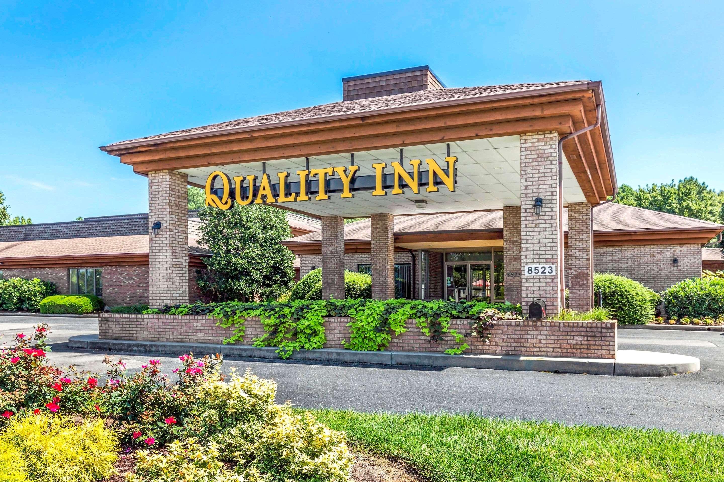 Quality Inn Easton Εξωτερικό φωτογραφία