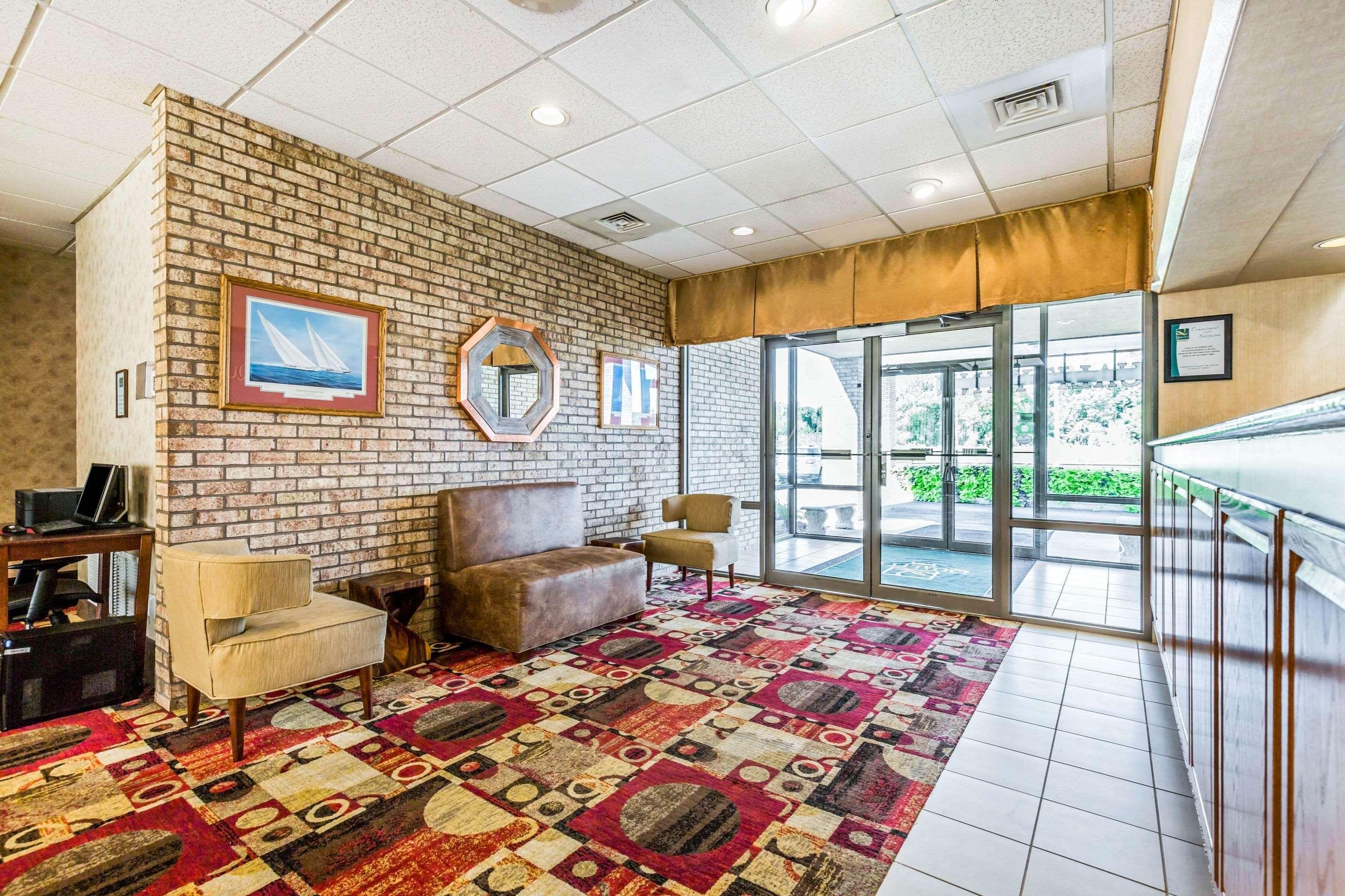 Quality Inn Easton Εξωτερικό φωτογραφία