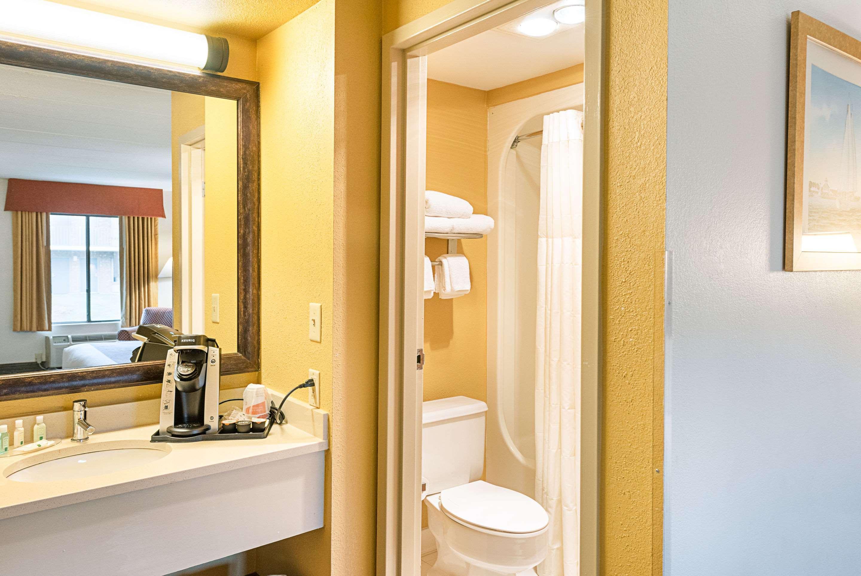 Quality Inn Easton Εξωτερικό φωτογραφία
