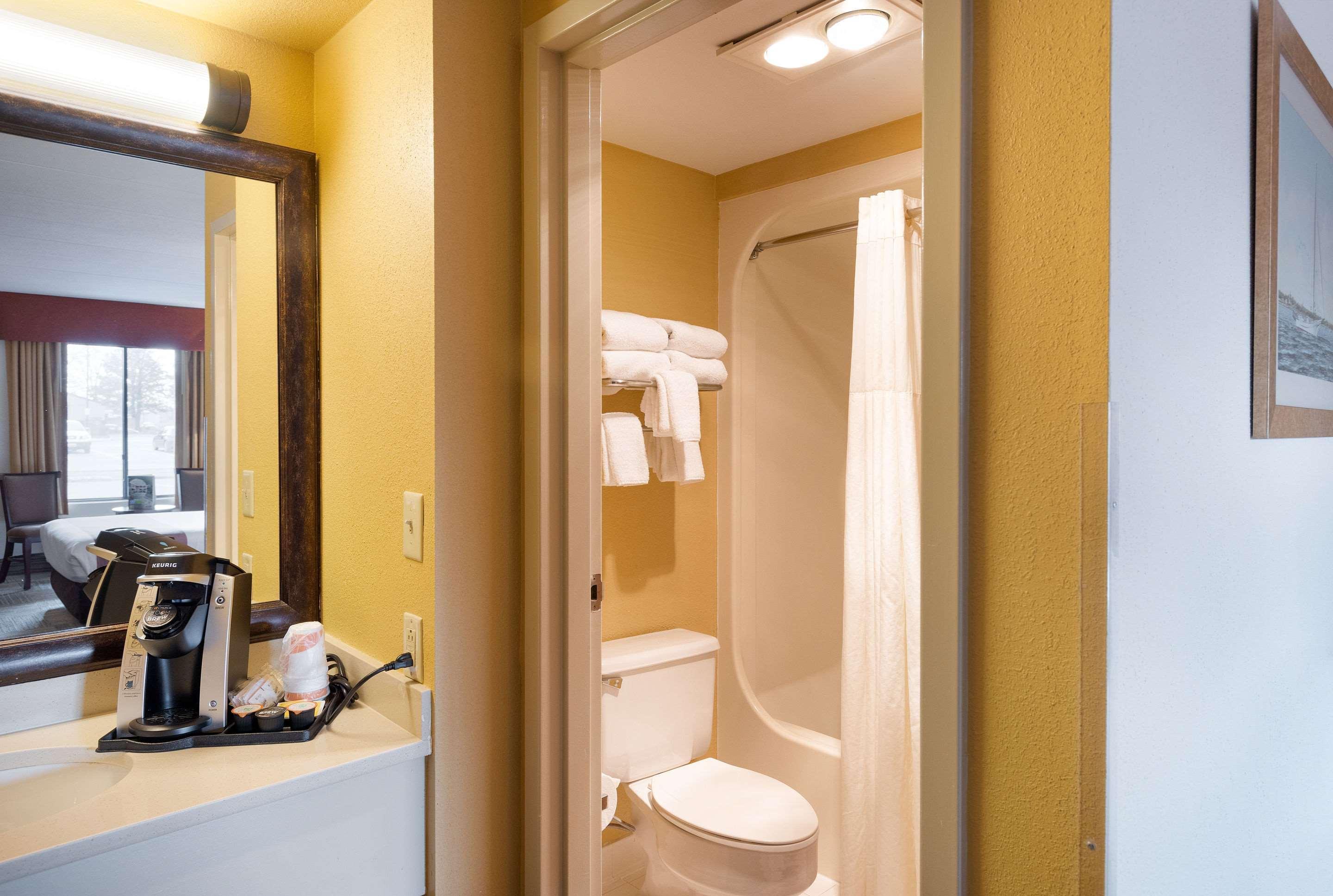 Quality Inn Easton Εξωτερικό φωτογραφία