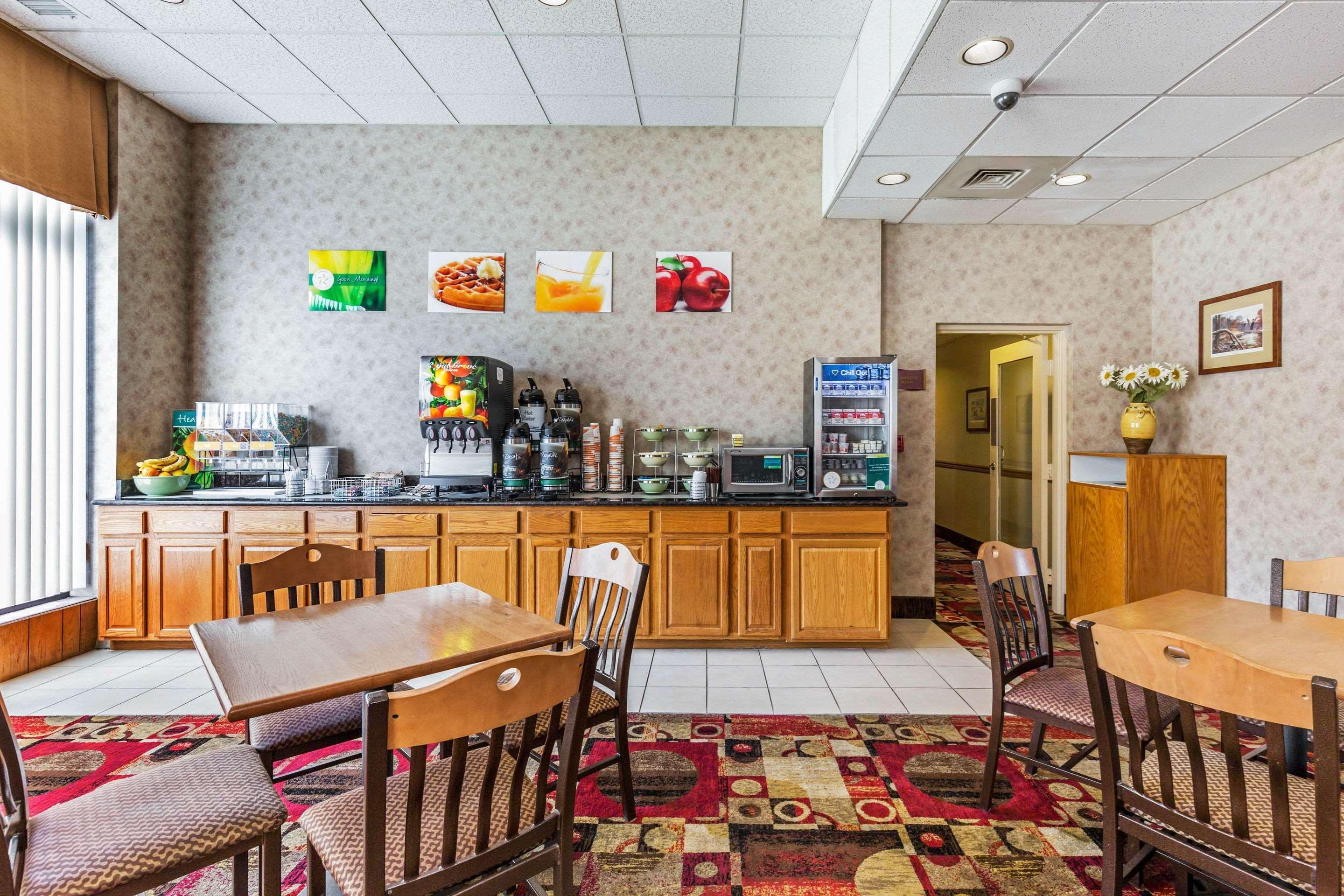 Quality Inn Easton Εξωτερικό φωτογραφία