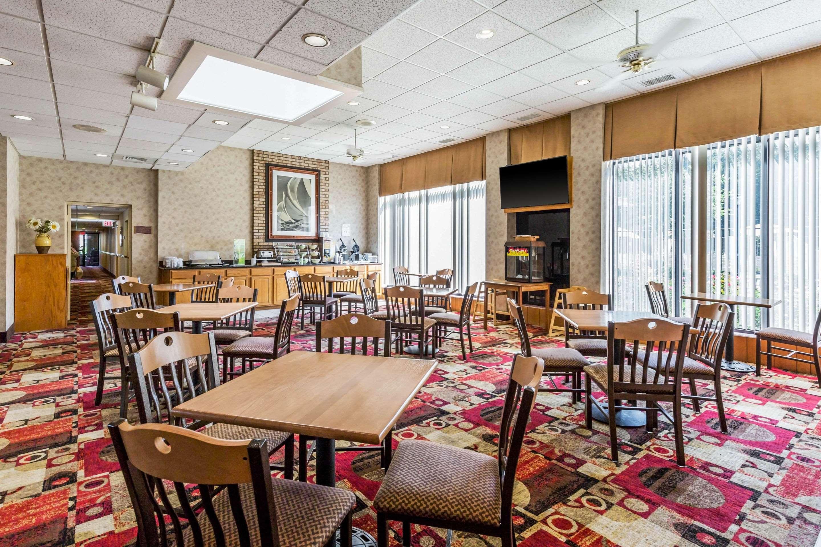 Quality Inn Easton Εξωτερικό φωτογραφία