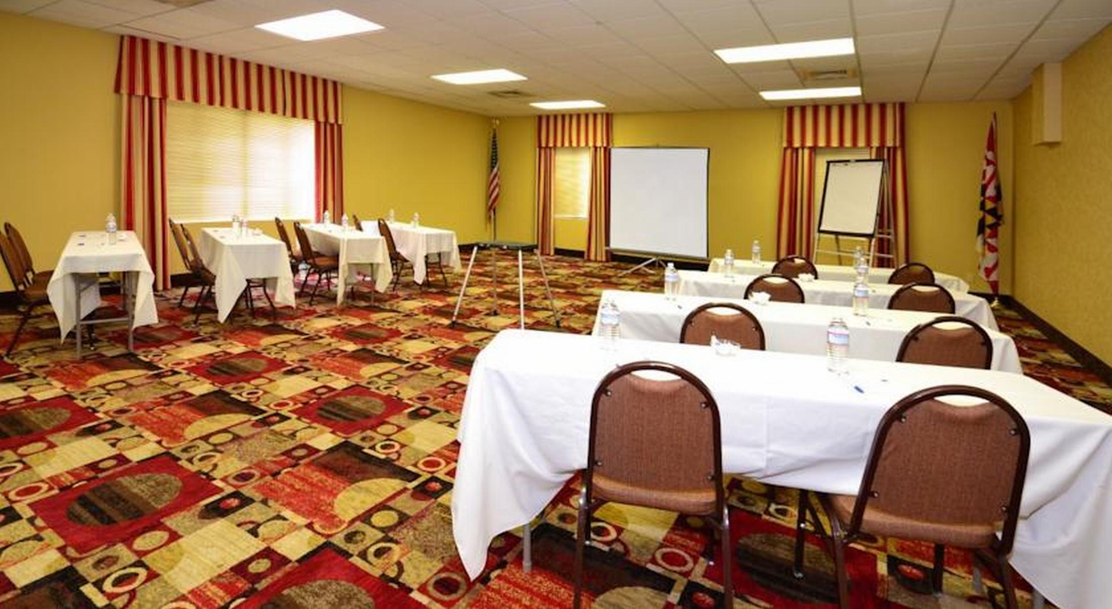 Quality Inn Easton Επιχειρήσεις φωτογραφία