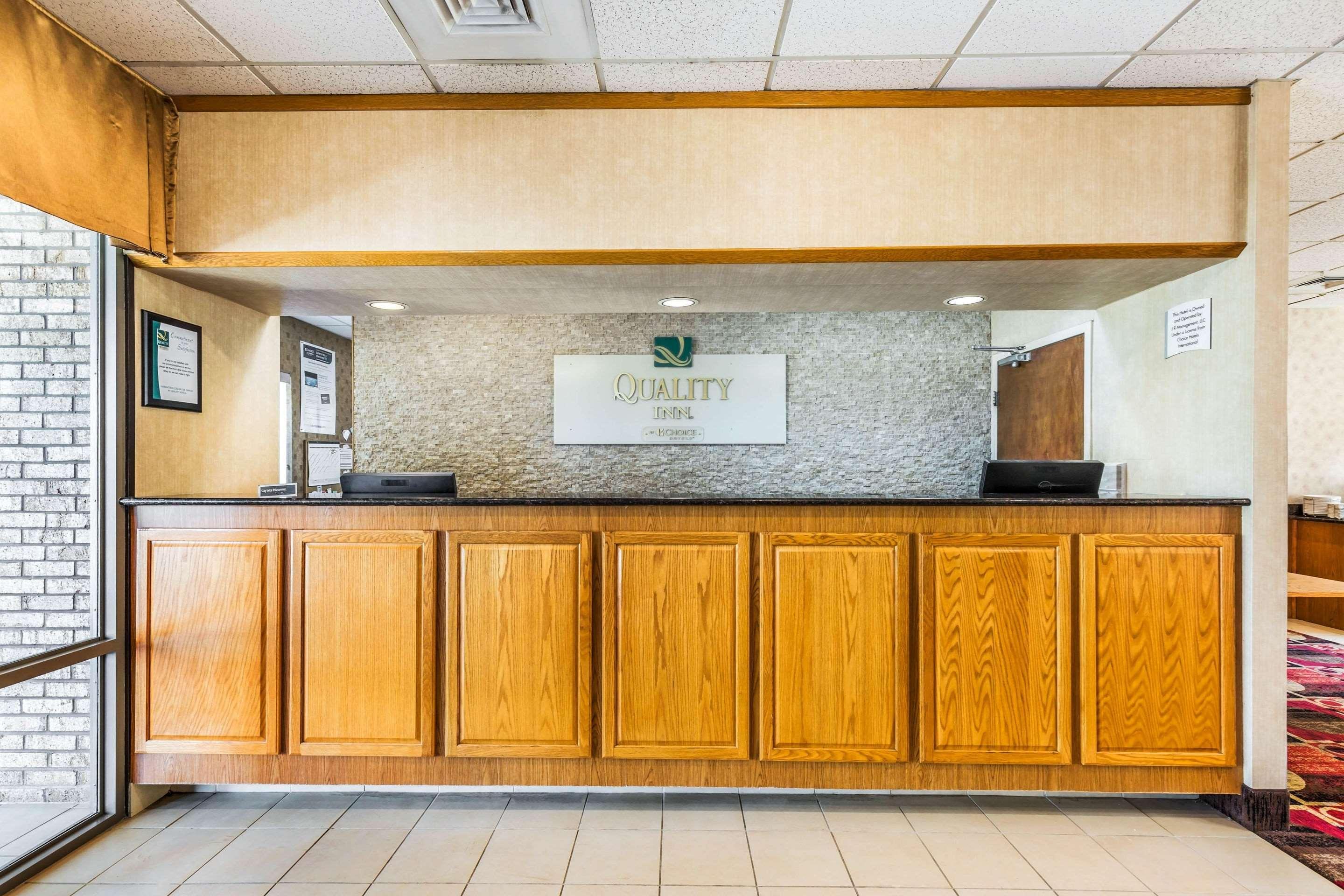 Quality Inn Easton Εξωτερικό φωτογραφία