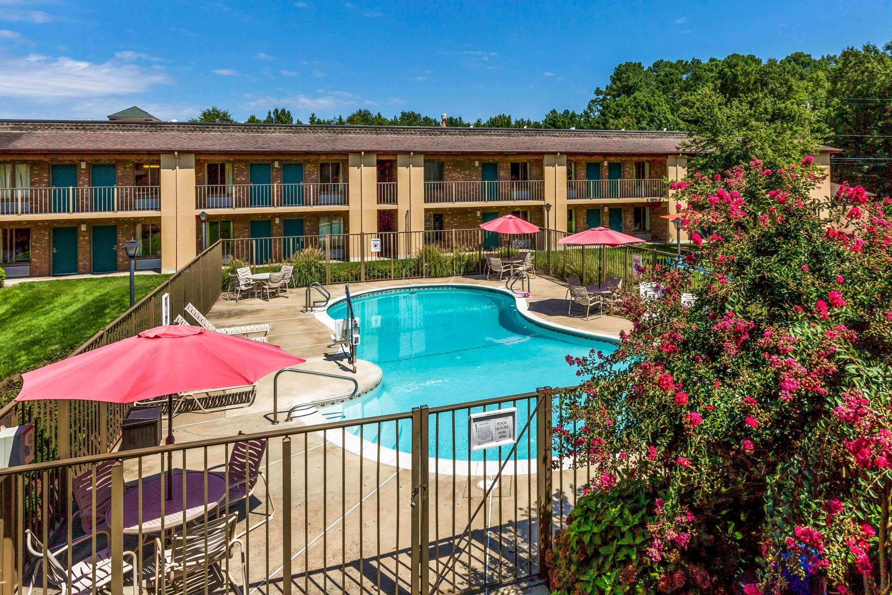 Quality Inn Easton Εξωτερικό φωτογραφία