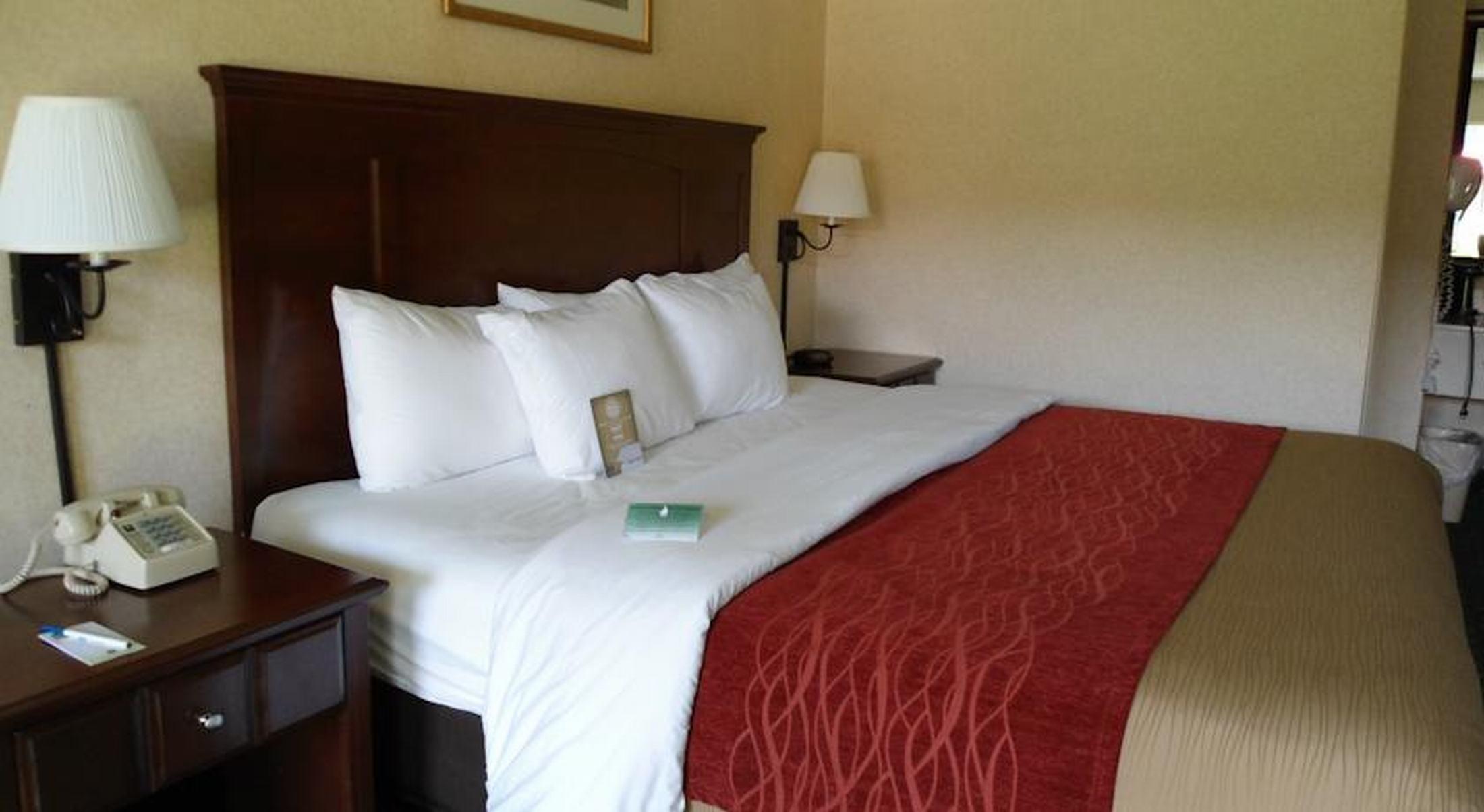 Quality Inn Easton Εξωτερικό φωτογραφία