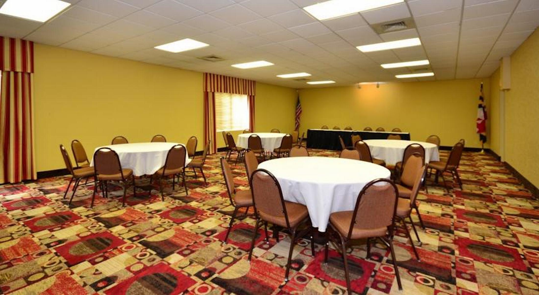 Quality Inn Easton Επιχειρήσεις φωτογραφία