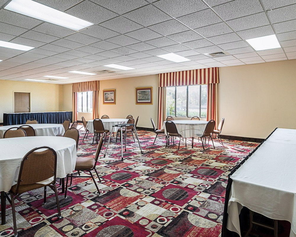 Quality Inn Easton Εξωτερικό φωτογραφία