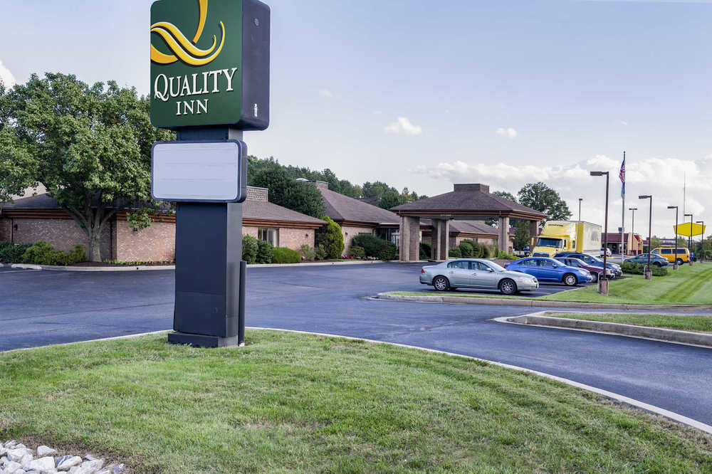 Quality Inn Easton Εξωτερικό φωτογραφία
