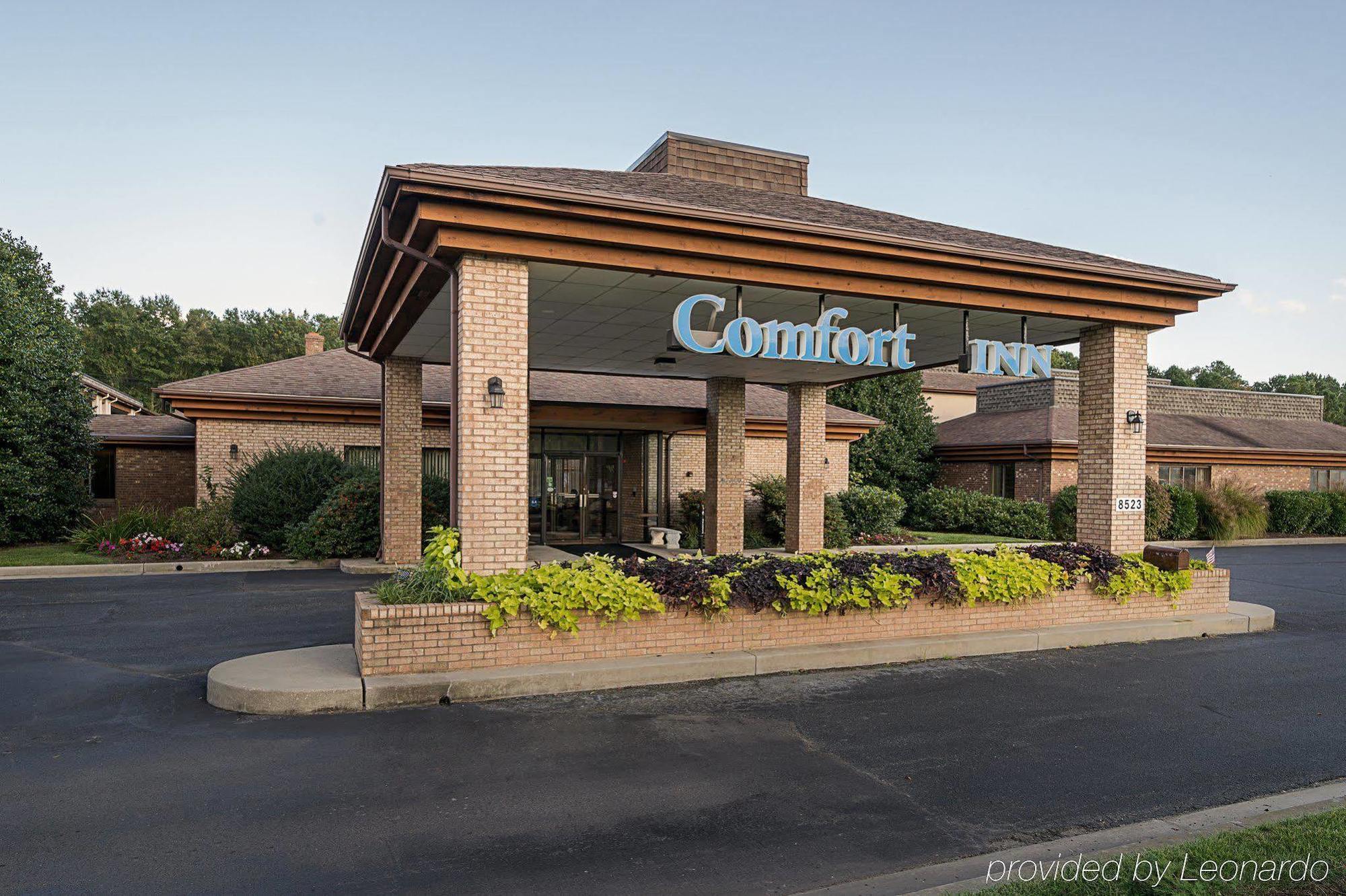 Quality Inn Easton Εξωτερικό φωτογραφία