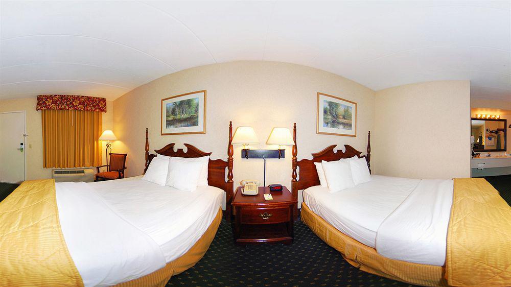 Quality Inn Easton Εξωτερικό φωτογραφία